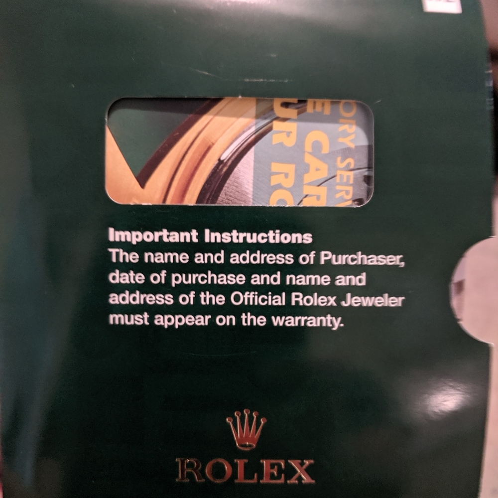 Rolex Presidential Oyster Perpetual Lady Datejust - Picture 6 of 8